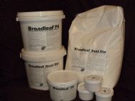 A size for any project...